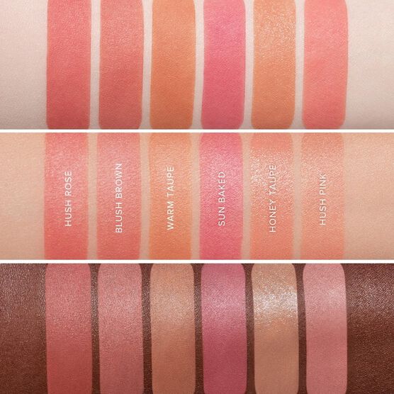 MATTE LIPSTICK HUSH ROSE